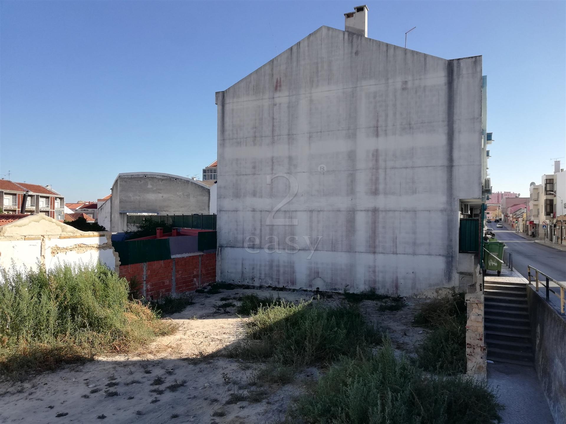 Terreno para Construção na Baixa da Banheira - Barreiro