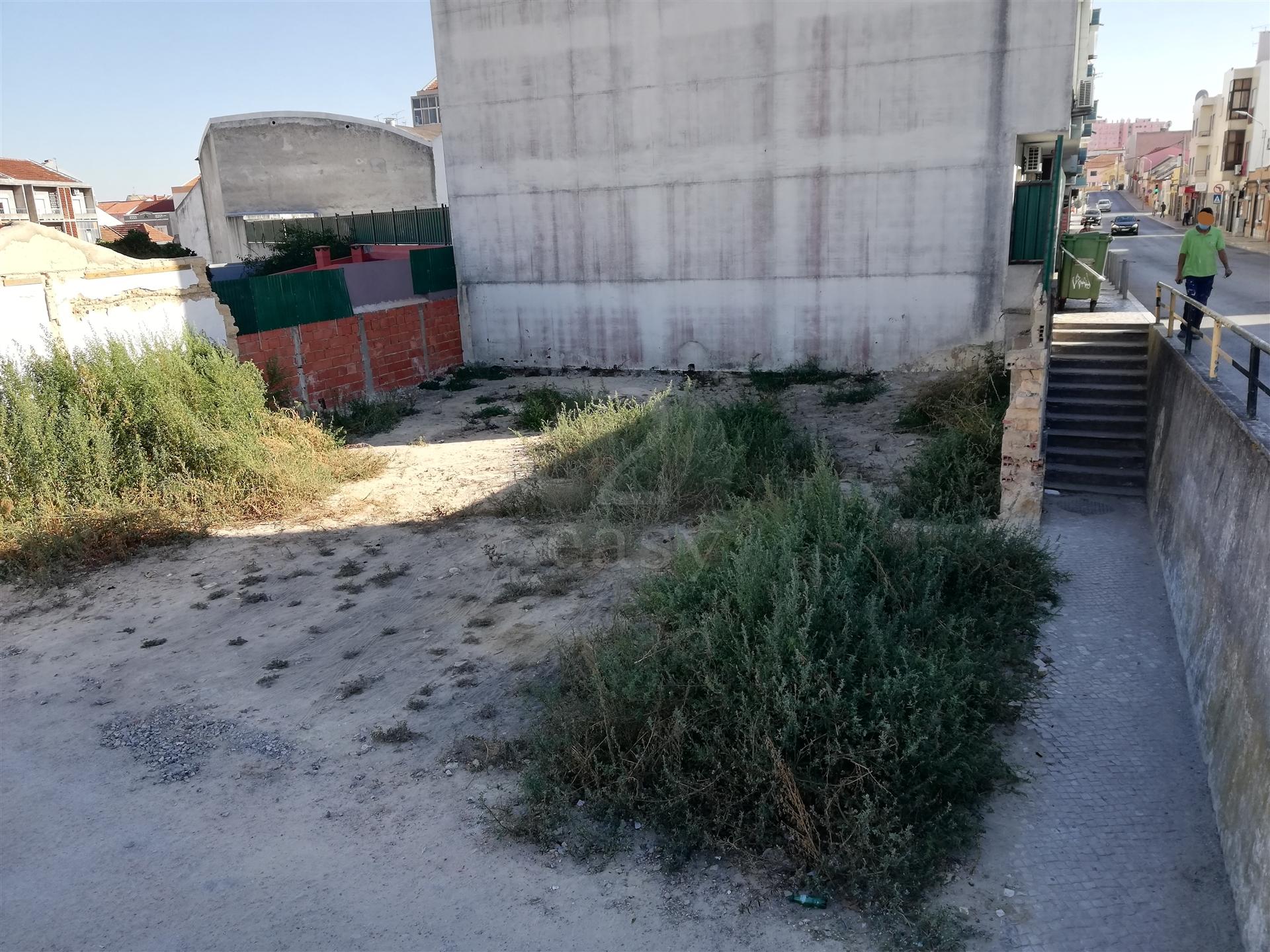 Terreno para Construção na Baixa da Banheira - Barreiro