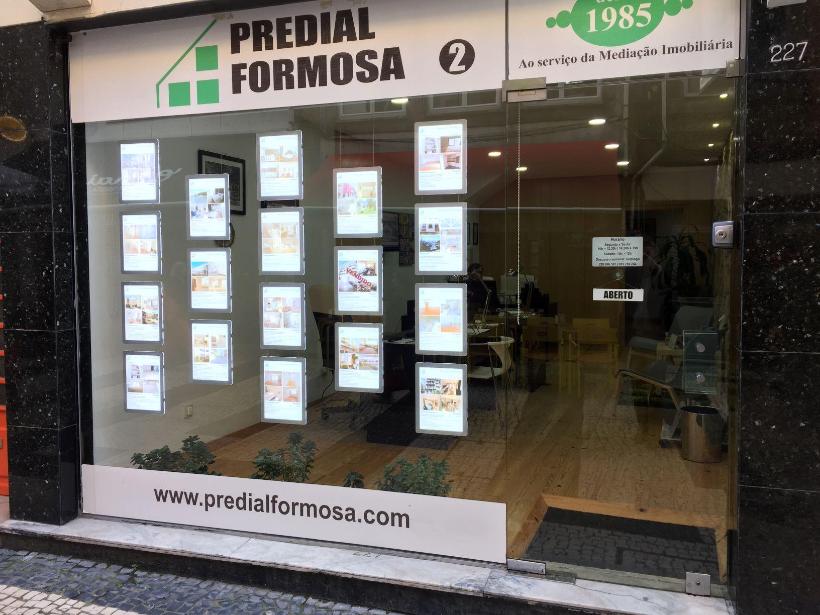 Predial Formosa - Soc Mediacao Imobiliaria Lda