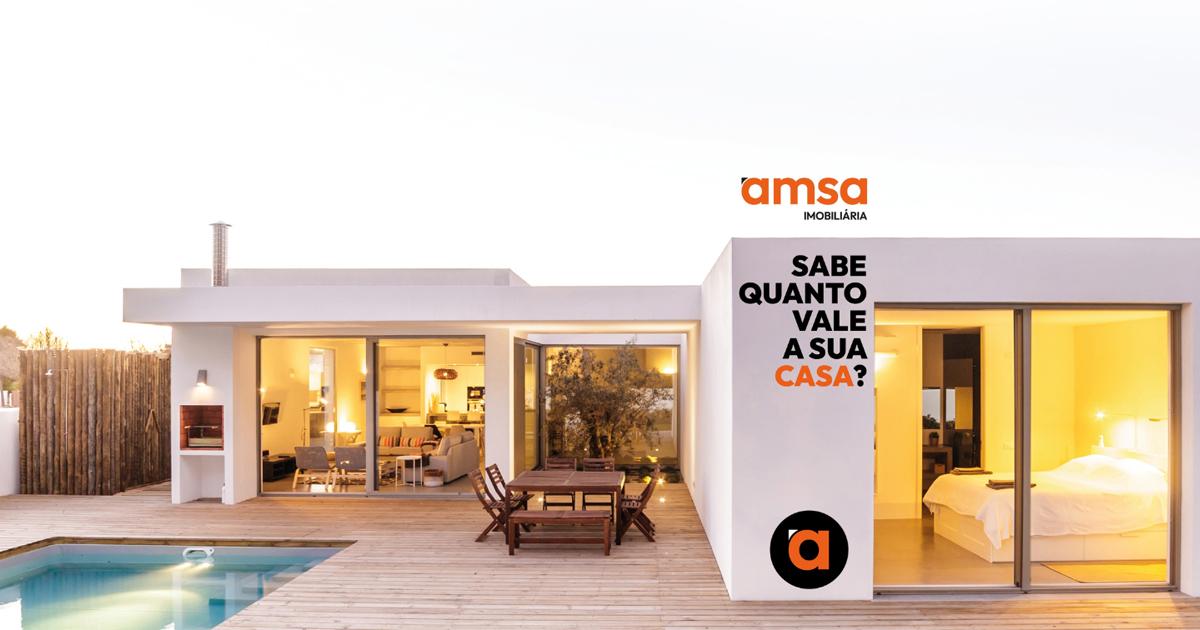 Amsa Mediacao Imobiliaria Unipessoal Lda