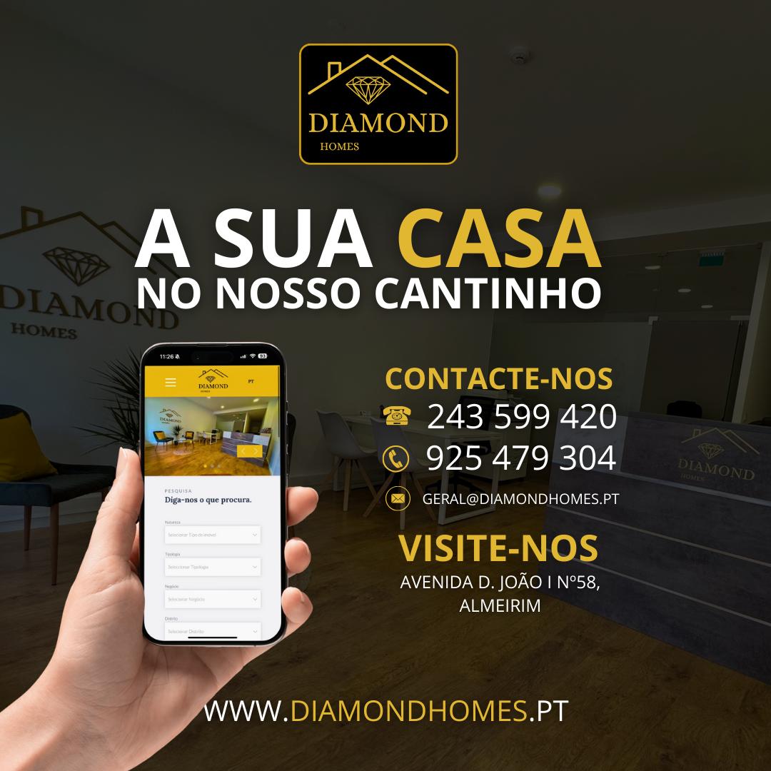 Diamond Homes Mediacao Imobiliaria Sociedade Unipessoal, Lda